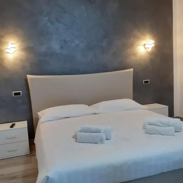 Giosam bed & breakfast, hotell sihtkohas Conca Casale