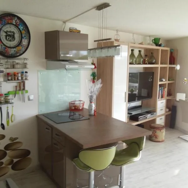 APPART MER CALME ET ENSOLEILLEE、ル・グロー・デュ・ロワのホテル