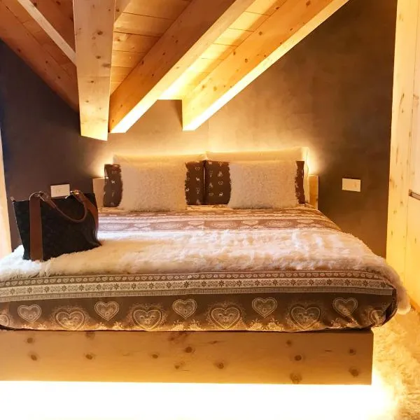 Al Bait Del Legn 5, hotel in Bormio