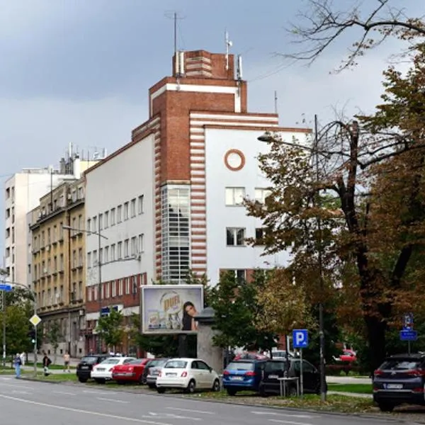 Exit Labirint Centar, hotel v destinaci Novi Sad