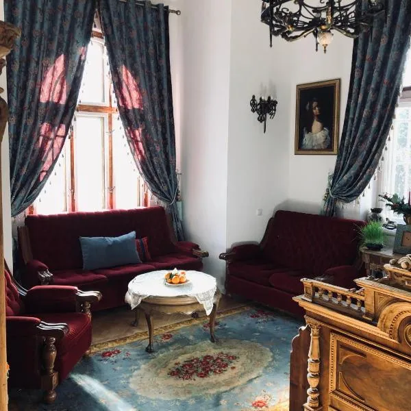 Royal Residence 1901, khách sạn ở Sinaia