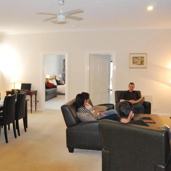 Brayfield Cottage, hotel en Murray Bridge