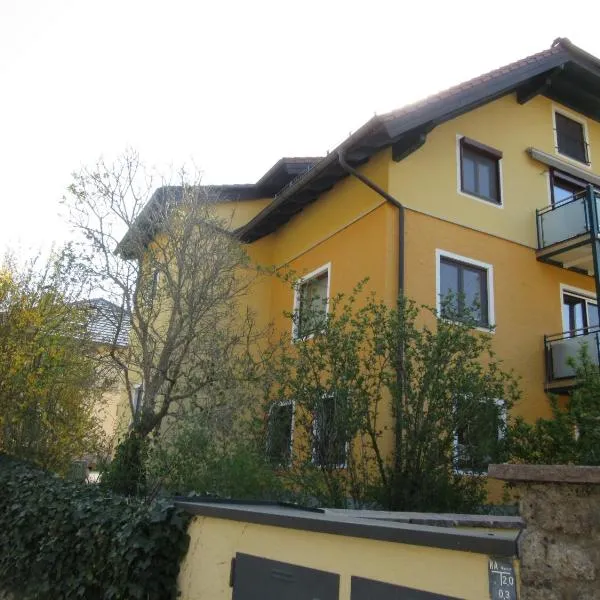 Appartement-Heuberg, hotel em Salzburgo