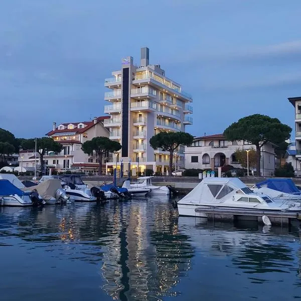 Hotel Mare, hotel em Marano Lagunare