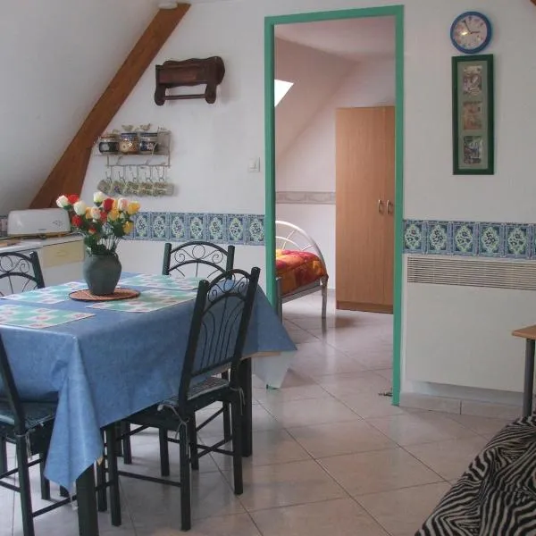 APPARTEMENT WISSANT, hotel in Wissant