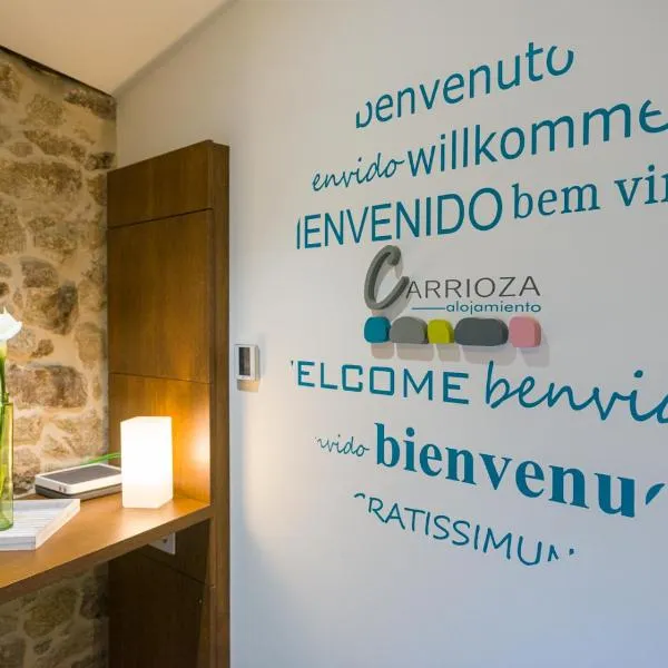 Carrioza Alojamiento Turístico, hotel v destinácii Parada del Sil
