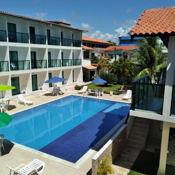 Pousada Sky Beach Flat - Foto 4