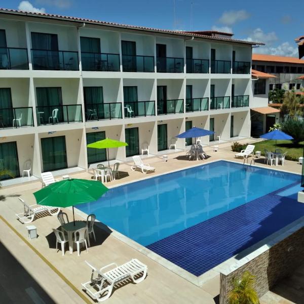 Pousada Sky Beach Flat