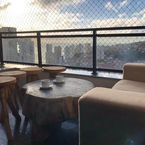 APARTAMENTO EM NATAL III, hotel en Natal