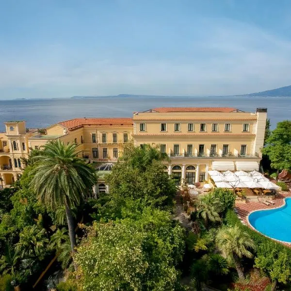 Imperial Hotel Tramontano, hotel a Sorrento