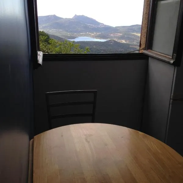 n6 appartement de Vacancorse Maison U Canale, hotelli kohteessa Speloncato