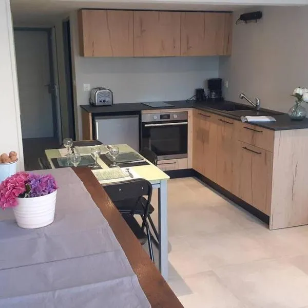 Logement entier 4 personnes Villefranche sur Saone, hotel v destinácii Villefranche-sur-Saône