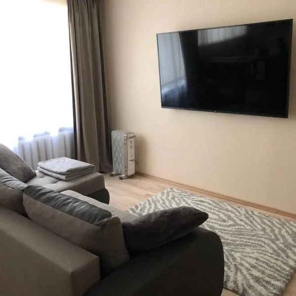 Narva mnt 23’’, отель в Йыхви