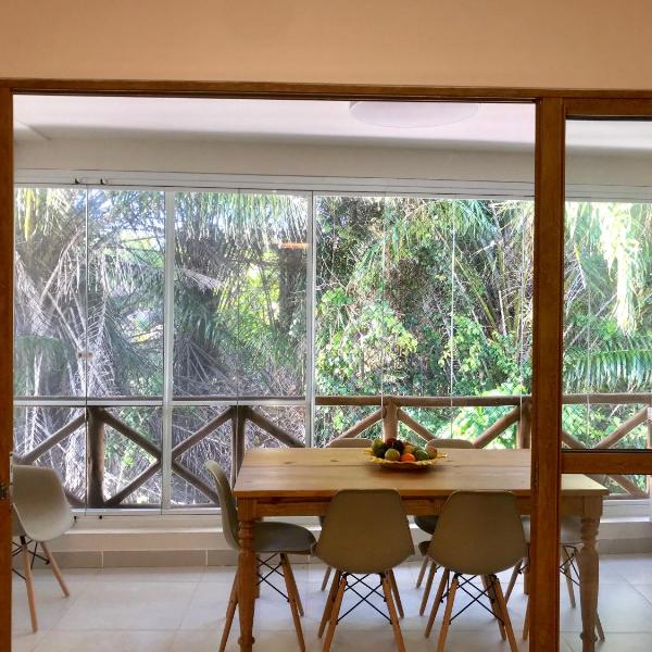Lindo apartamento Riverside Imbassaí - Foto 5