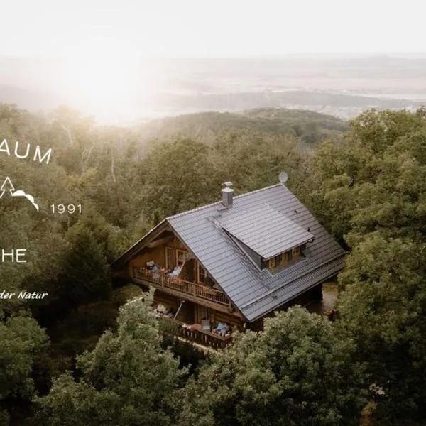 Naturtraum Georgshöhe, hotel en Thale