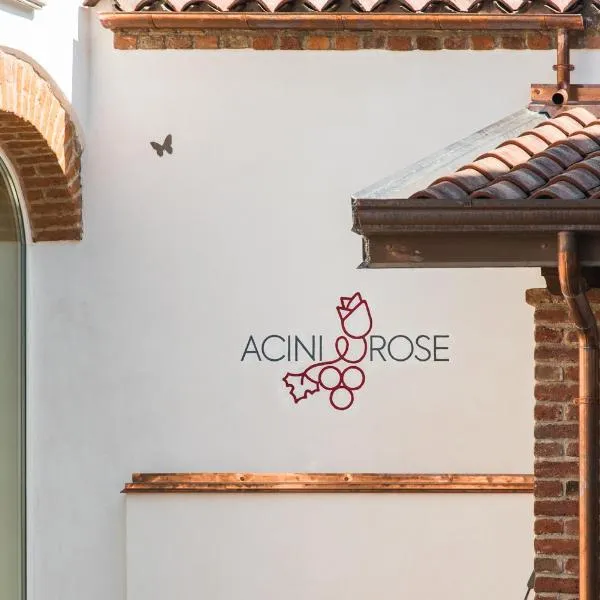 Acini e Rose, hotel in Foglizzo