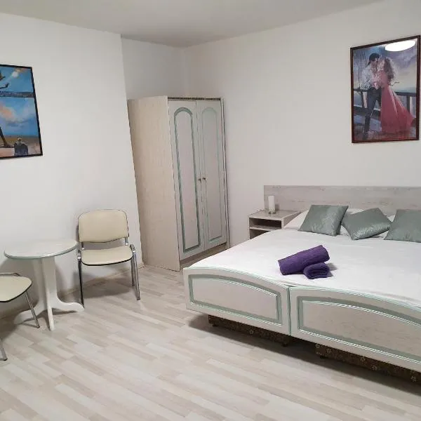 Penzion Rafaella, hotel in Česká Kamenice