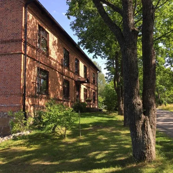 Mathildedal Private Apartments, hotel in Kyynämäki