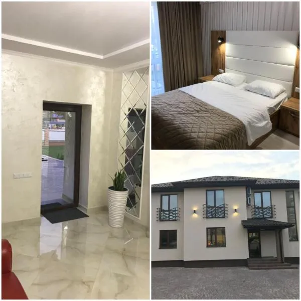 Holiday house, hotel v destinaci Vinnycja