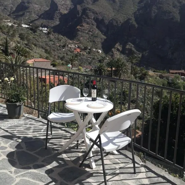 Live Masca - Estudio casas morrocatana Tenerife, Hotel in Masca