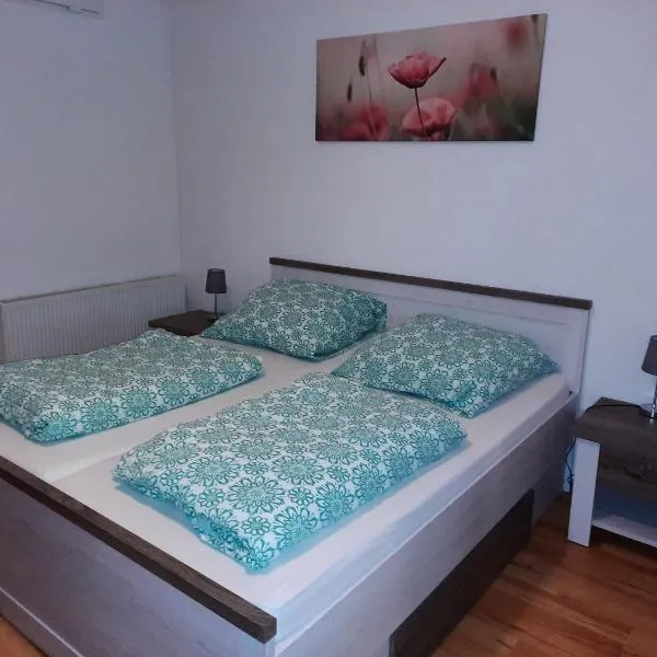 Apartment Wildbad, отель в Бад-Вильдбаде