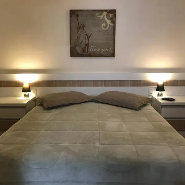 Wall Street Flat Service, hotel v destinaci Caxias do Sul