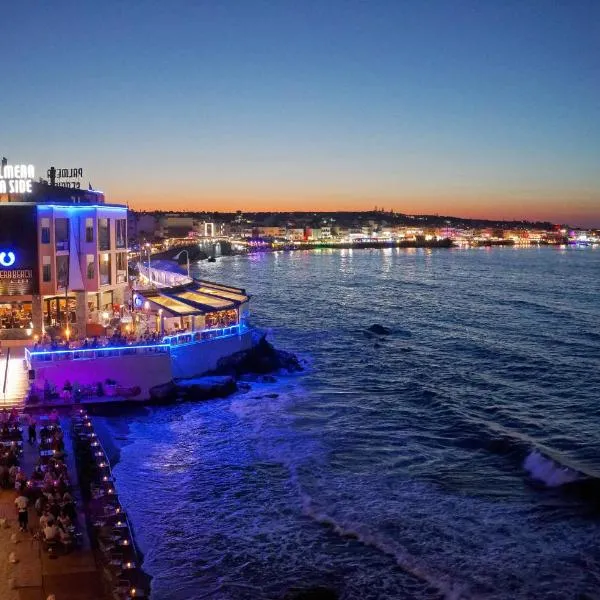 Palmera Beach Hotel & Spa - Adults Only, hotel v Hersonissose