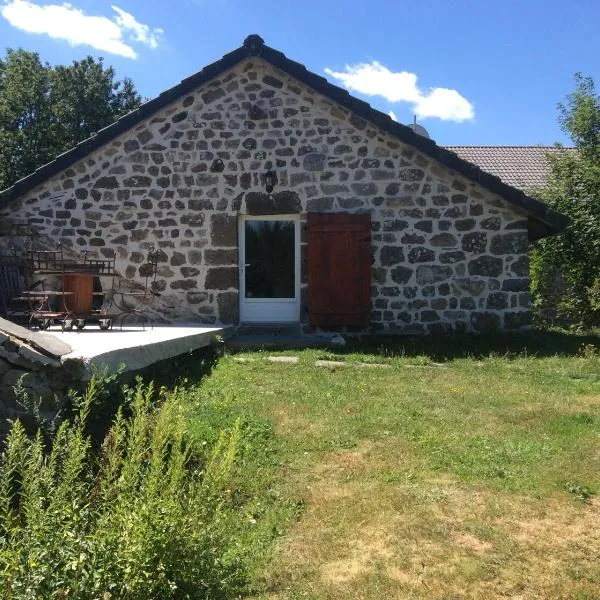 La Bonbonnière, hotel in Saint-Julien-Boutières