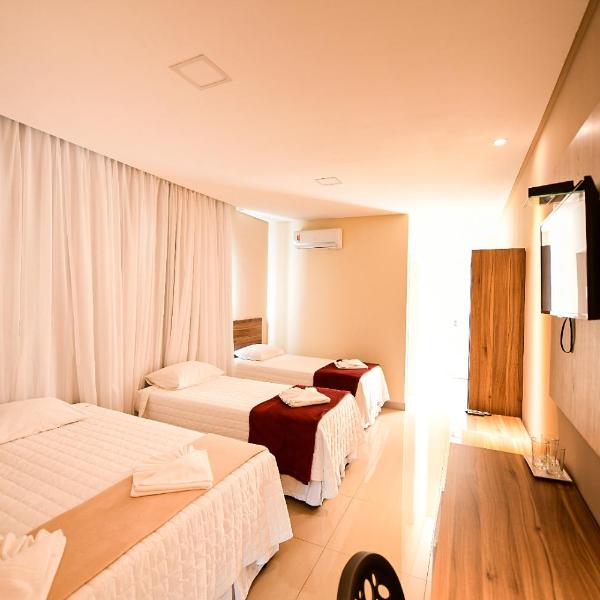 TRIUNFO PAPO HOTEL - Foto 5