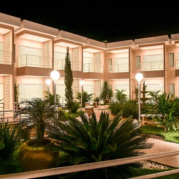 TRIUNFO PAPO HOTEL, מלון בטריונפו