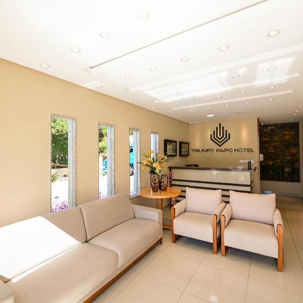TRIUNFO PAPO HOTEL - Foto 4