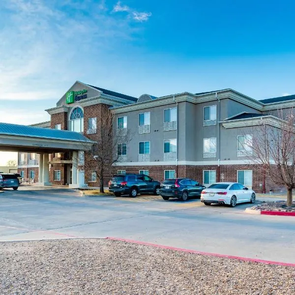 Holiday Inn Express Hereford by IHG, hotel v destinaci Hereford