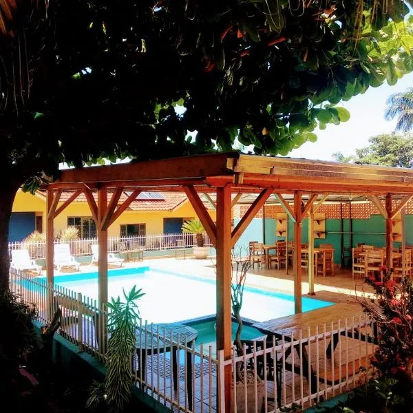 Pousada Don Blu, hotel v destinaci São Miguel do Iguaçu