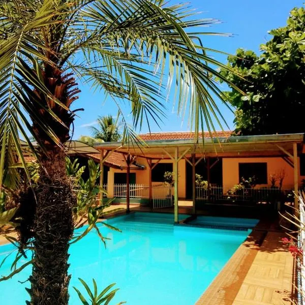 Pousada Don Blu, hotel v destinaci Itaipulandia