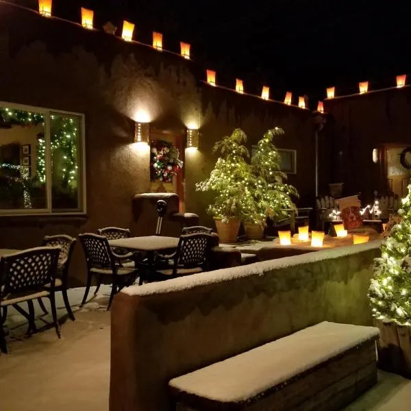 Inn on the Rio, hotel v destinaci Taos
