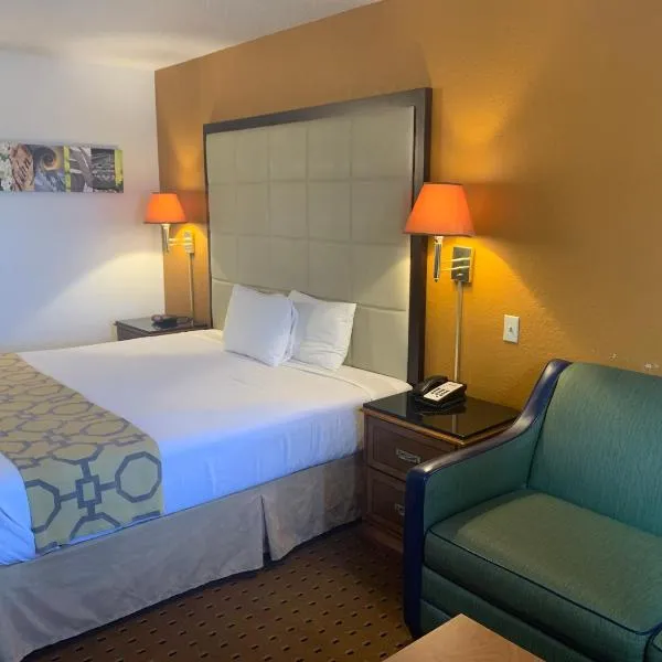 Brentwood Inn & Suites, hotel i Hobbs