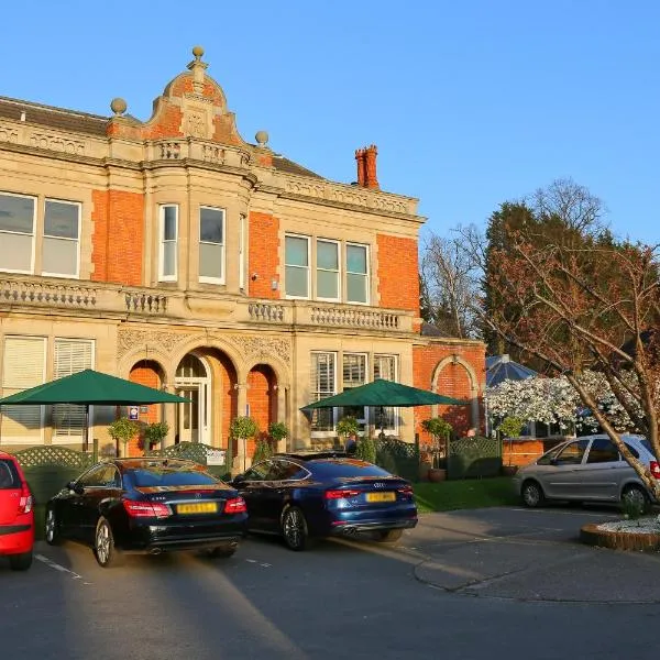 Millfields Hotel、グリムズビーのホテル