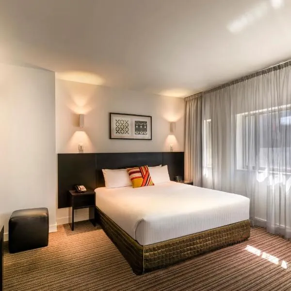 Causeway 353 Hotel, hotel en Melbourne