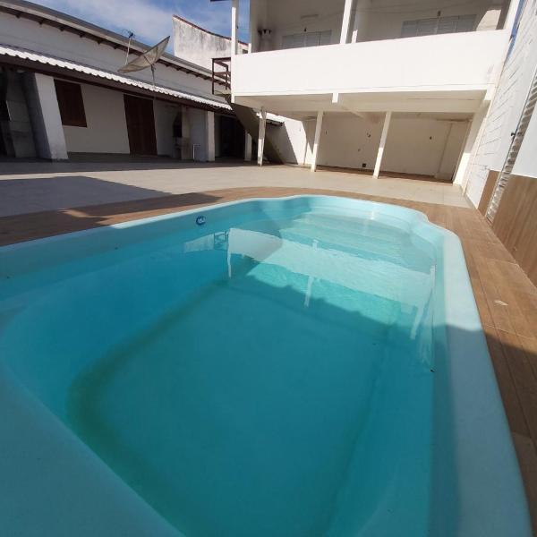 Maranduba Kitnet Marbela 6-D — 1º Andar, Piscina, 3 Quadras do Mar