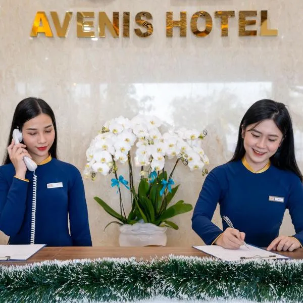 Avenis Hotel, khách sạn ở Đà Nẵng