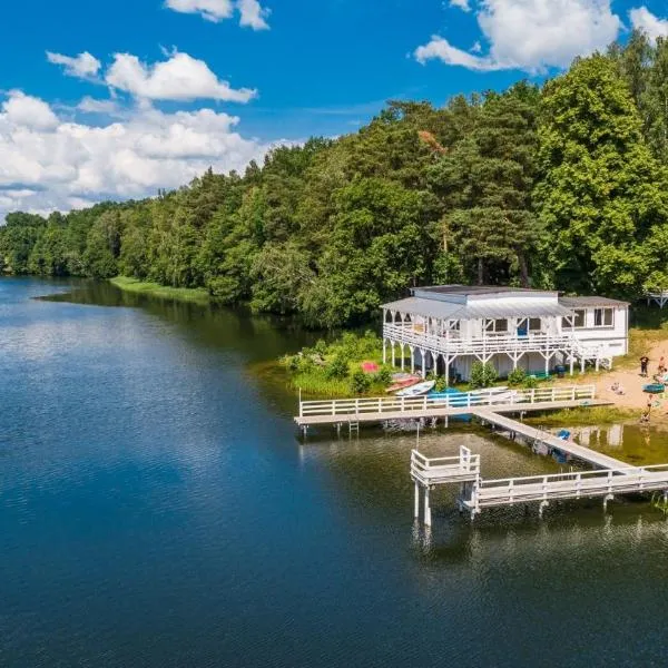 Nova Mazury, hotel v destinaci Święta Lipka
