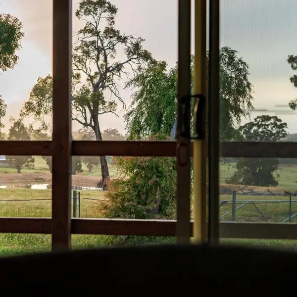 Alkoomi Chalets, hotel di Frankland