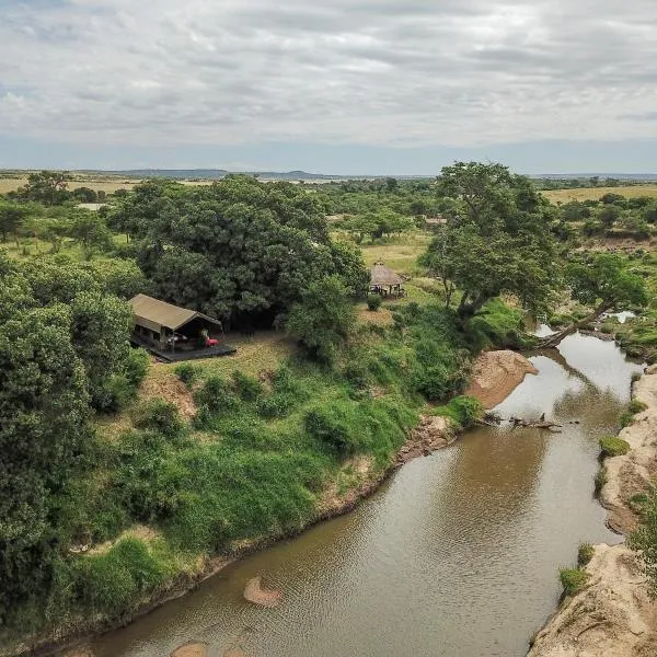 Julia's River Camp, hotel in Masai Mara