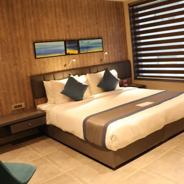 The Soni'otel, hotel v destinaci Howrah