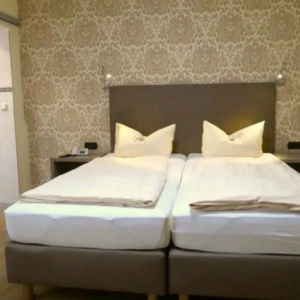 Hotel Munzert, hotel v destinaci Hof