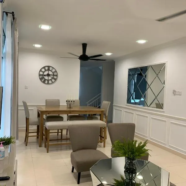 Casa Hijau, hotel in Kampung Pasir Kota