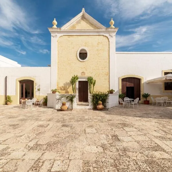 Masseria Borgo San Marco, hotel v destinaci Fasano
