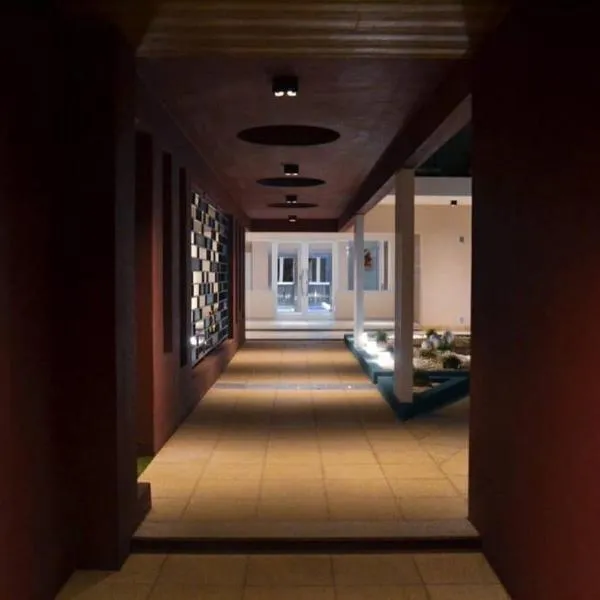 Garden 33 1A, hotel em Chivilcoy