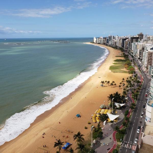 Suite Praia da Costa Confort