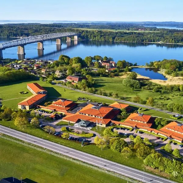 Trinity Hotel og Konference, hotel v destinaci Fredericia
